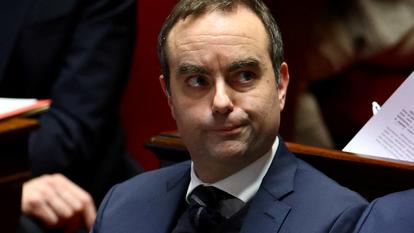 Sébastien Lecornu, premier ministre