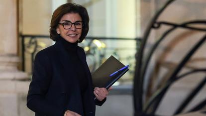 Rachida Dati, le 22 décembre.