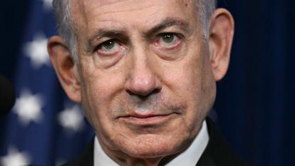 Le premier ministre israélien Benyamin Netanyahou.