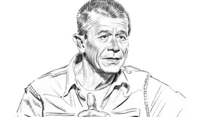 Emmanuel Carrère