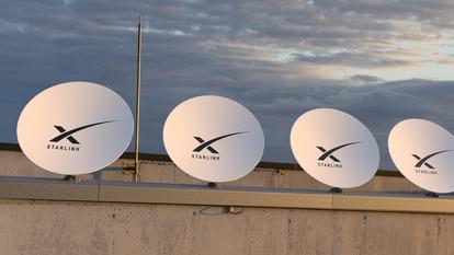 Les autorités iraniennes brouillent le signal GPS et les ondes radios émises par les dispositifs Starlink au sol vers les satellites.