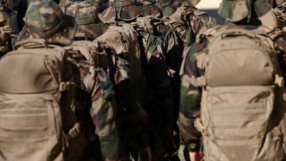 3000 jeunes volontaires, entre 18 et 25 ans, seront sélectionnés au printemps, pour servir dans la première cohorte du service national.