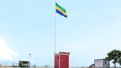 Les autorités gabonaises ont localisé le navire avant de l’escorter vers le port de Libreville.