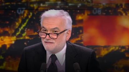 Pascal Praud sur CNews.