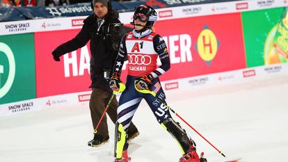 Mikaela Shiffrin remporte sa 107e victoire en Coupe du monde.