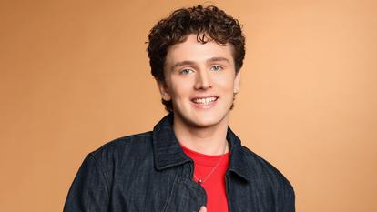 Bastiaan, candidat de «Star Academy» sur TF1.