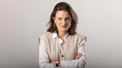 Eugénie Bastié.