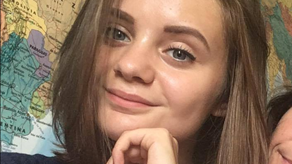 Chloé, 23 ans au moment de son agression, a été laissée pour morte par son ancien compagnon à Blois en décembre 2022.