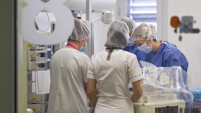 Hôpital de Maternité de Nancy (CHRU), France, Octobre 2025.