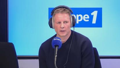 Matthieu Delormeau dans «Culture Médias» sur Europe 1.
