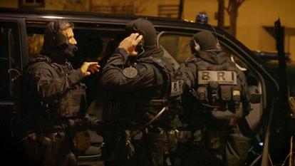 B.R.I. sur Canal+ Docs.