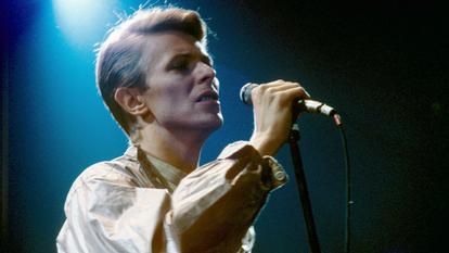 David Bowie.