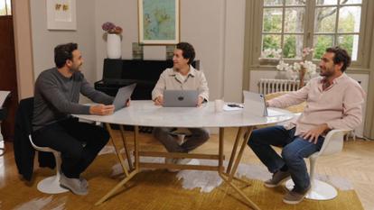 «L’Agence» sur TMC.