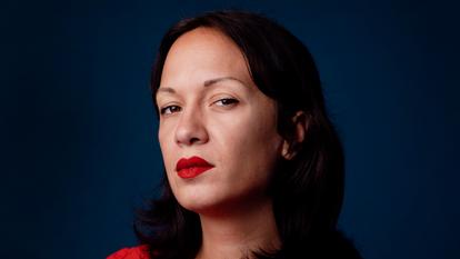 La militante Marguerite Stern, ex-membre des Femen, fait le récit de sa « transition politique ».
