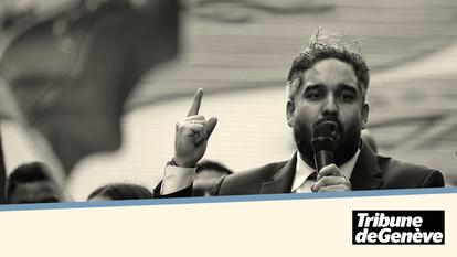 Nicolás Maduro Guerra occupe, en raison de sa filiation avec le dictateur déchu, une place importante aux yeux de la nouvelle présidente du Venezuela.