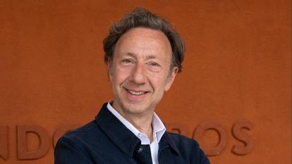 L’animateur Stéphane Bern.