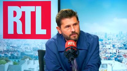 Christophe Beaugrand dans «On refait la télé» sur RTL