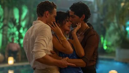 Tom Hiddleston, Camila Morrone et Diego Calva tissent un dangereux jeu de dupe dans la seconde saison de The Night Manager.