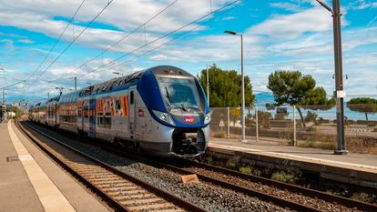 Sur le réseau de la SNCF, la plupart des accidents de train sont des collisions (3217 en 2023).