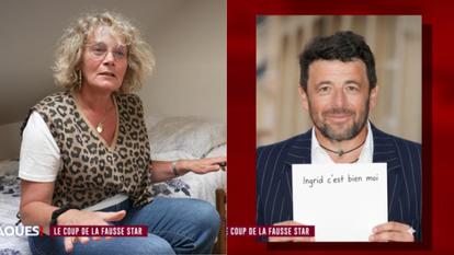 Une «nouvelle arnaque à la fausse star» diffusée sur M6.