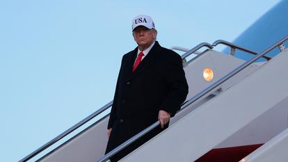 Il a suffi d’un an à Donald Trump pour ébranler l’ordre international, ou ce qui en tenait lieu depuis 1945.