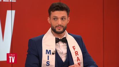 Maxence Brovillé dans le «Buzz TV»