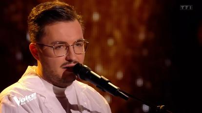 Olympe en 2021 dans « The Voice All Stars »
