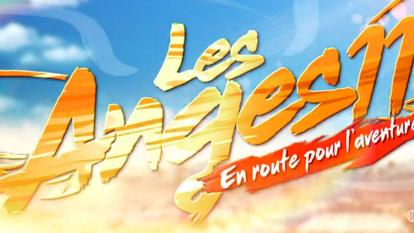 Une image du générique de la saison 11 des «Anges», alors sur NRJ 12.