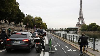 La circulation à Paris est un enjeu majeur des prochaines municipales.