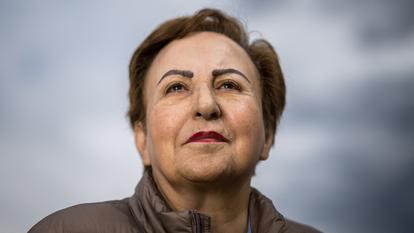 Shirin Ebadi.