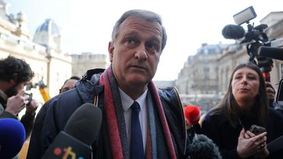 Selon Louis Aliot, l’arrivée de 23 eurodéputés FN en 2014 « s’est faite dans un très grand désordre ».