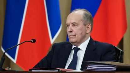 Le chef de l’agence de sécurité russe FSB, Alexander Bortnikov.