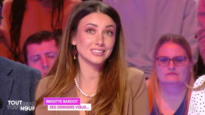 Delphine Wespiser dans «Tout beau tout neuf»