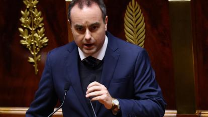 Sébastien Lecornu.