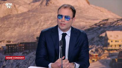 Charles Consigny dans « Marschall Truchot » le 21 janvier 2026