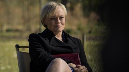Muriel Robin dans Master Crimes