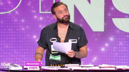 Cyril Hanouna dans « Tout beau tout n9uf » le jeudi 22 janvier 2026