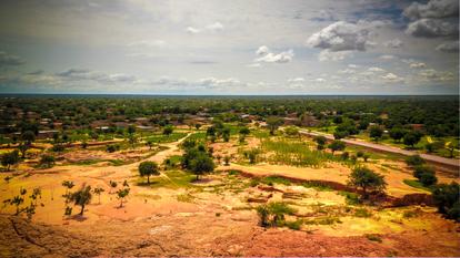 Les groupes terroristes sahéliens ont l’espoir de créer un califat sur une partie du Niger (photo), du Mali et du Burkina Faso.
