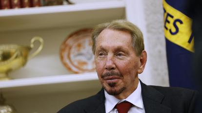 Larry Ellison.