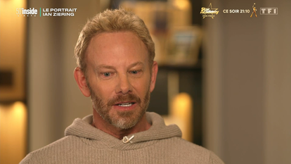 Ian Ziering dans «50’Inside»