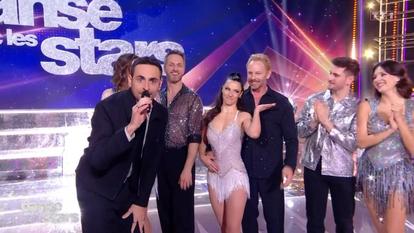 «Danse avec les stars» sur TF1.