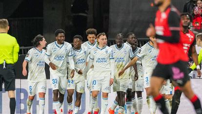Pablo Pagis et les Merlus ont joué un vilain tour à leurs voisins rennais.