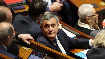 Gérald Darmanin, déjà favorable à l’imprescriptibilité des crimes commis sur des mineurs, a précisé ne pas vouloir «revenir sur la prescription en général».