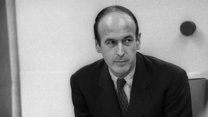 Conférence de presse de Valéry Giscard d’Estaing sur le budget 1970 le 16 juillet 1969.