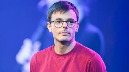 Émilien, grand champion des «Douze coups de midi» sur TF1