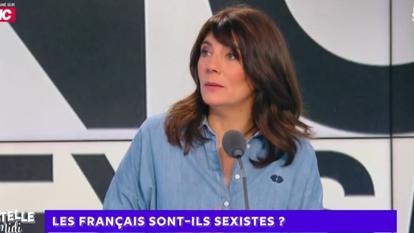 Estelle Denis sur RMC Story