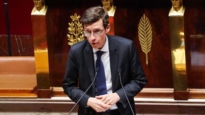 Édouard Geffray s’est exprimé ce mardi 27 janvier à l’Assemblée nationale, au lendemain du comité social d’administration ministériel de l’éducation nationale.