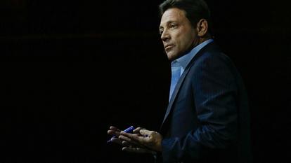 Jordan Belfort.