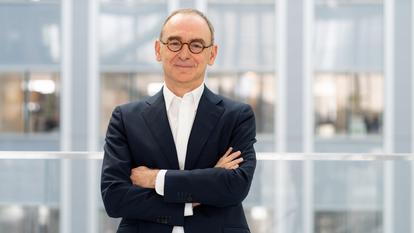 Xavier Piéchaczyk, président du Groupe RTE, sera nommé PDG de la RATP, en Février 2026.