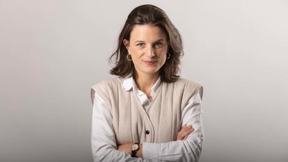 Eugénie Bastié.